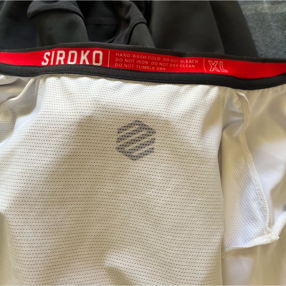 Cycling apparel
